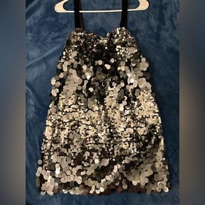 Sequin dress
